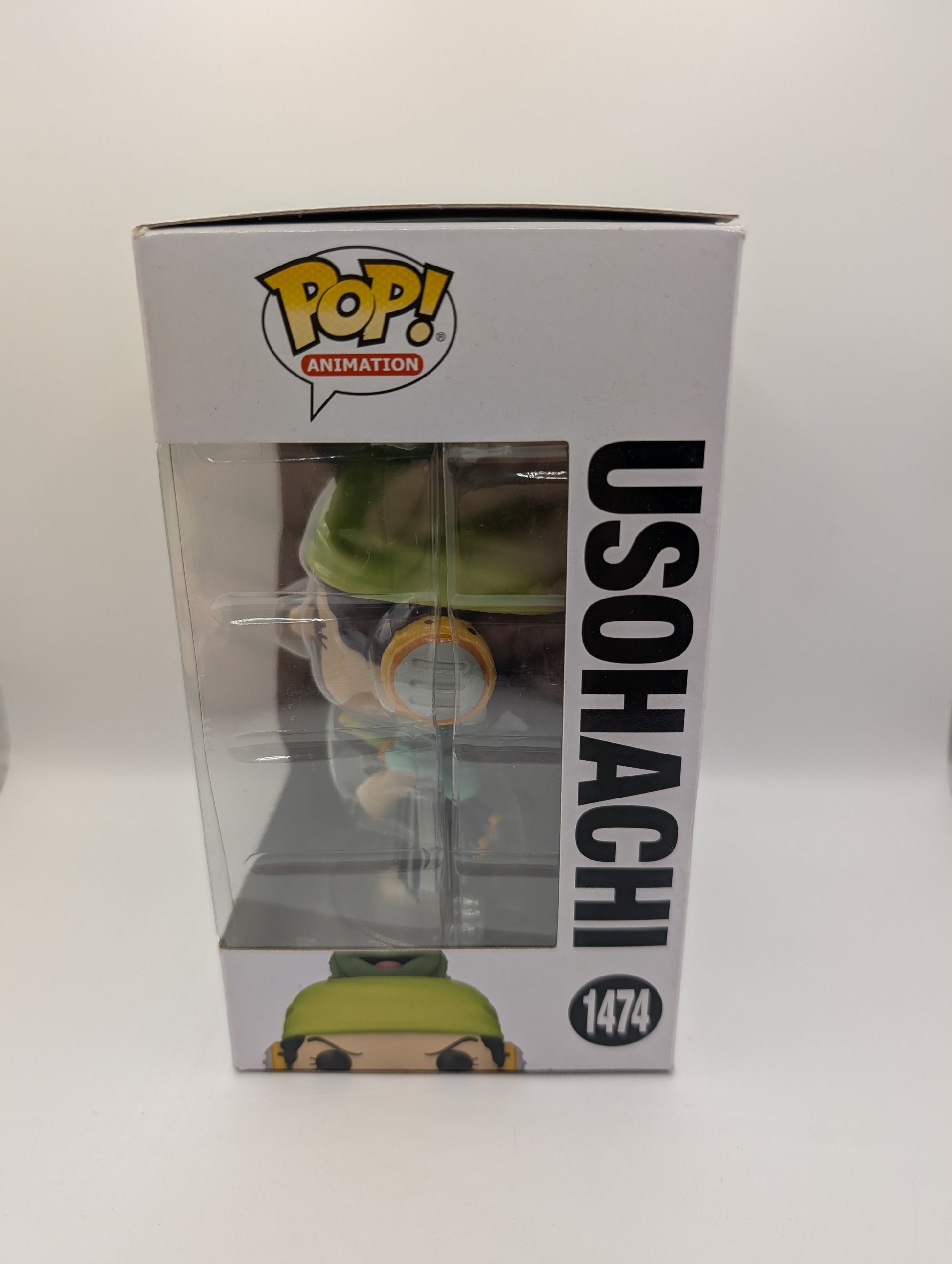 Funko Pop! Vinyl: One Piece - Usohachi #1474 FRENLY BRICKS - Open 7 Days