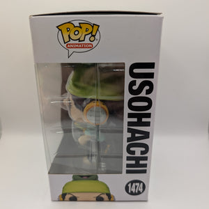 Funko Pop! Vinyl: One Piece - Usohachi #1474 FRENLY BRICKS - Open 7 Days