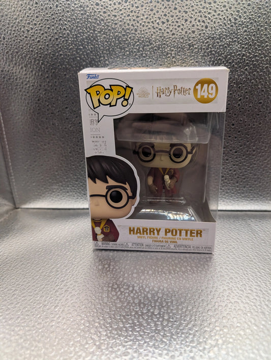 FUNKO Pop Vinyl Harry Potter #149 FRENLY BRICKS - Open 7 Days