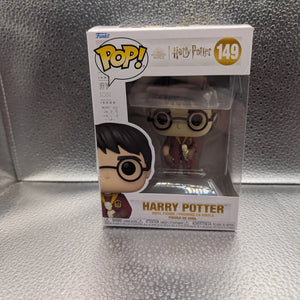FUNKO Pop Vinyl Harry Potter #149 FRENLY BRICKS - Open 7 Days