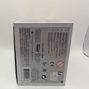 Chef Figment 604 ~ Disney: 2019 Epcot Food & Wine Festival ~ Funko Pop Vinyl