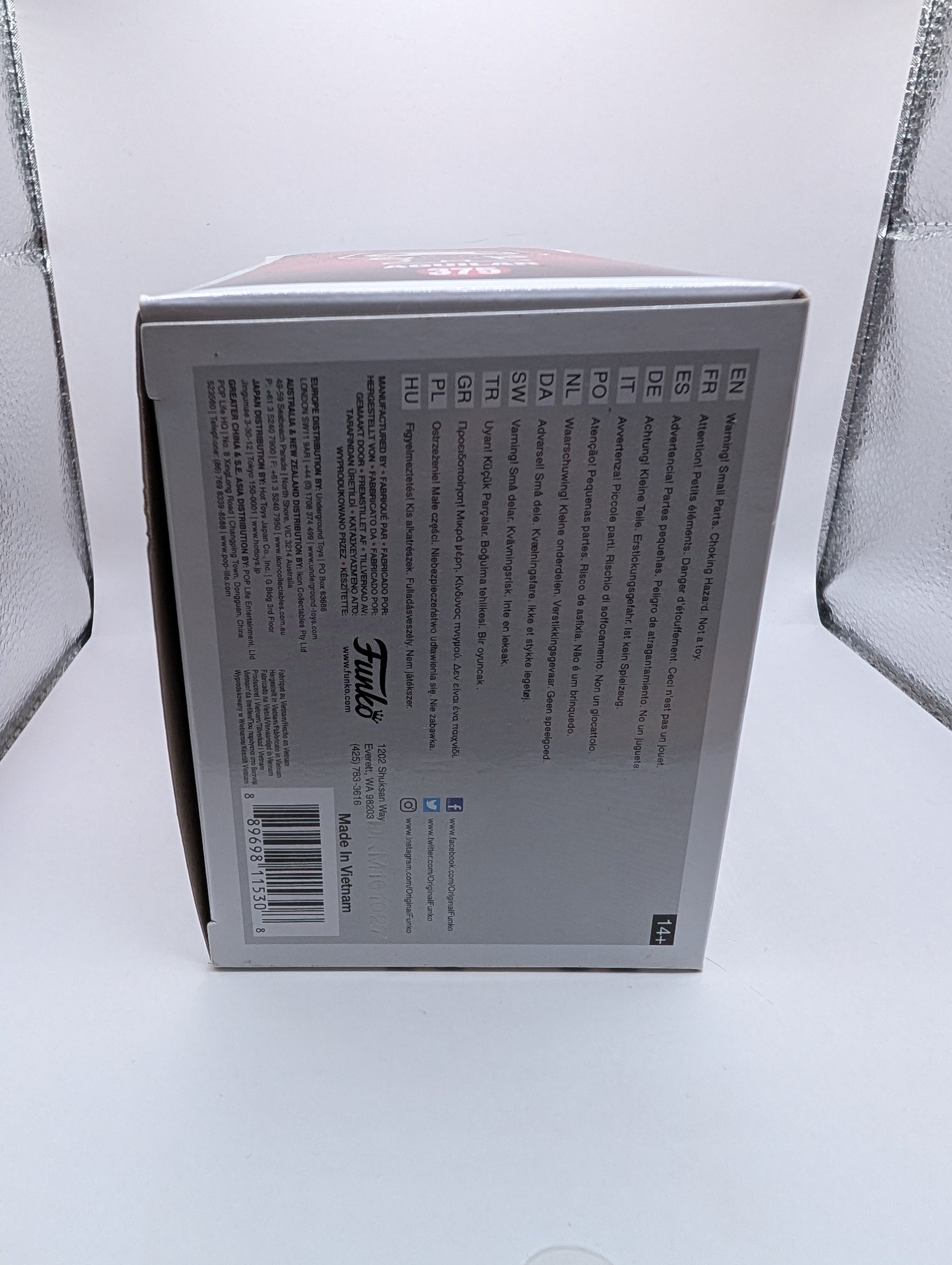 Aguilar Pop 375 - Assassin's Creed Funko Pop! 2016 - Vaulted FRENLY BRICKS - Open 7 Days