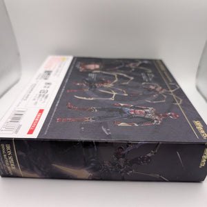 S.H. Figuarts Iron Spider Armor Final Battle Edition In Stock FRENLY BRICKS - Open 7 Days