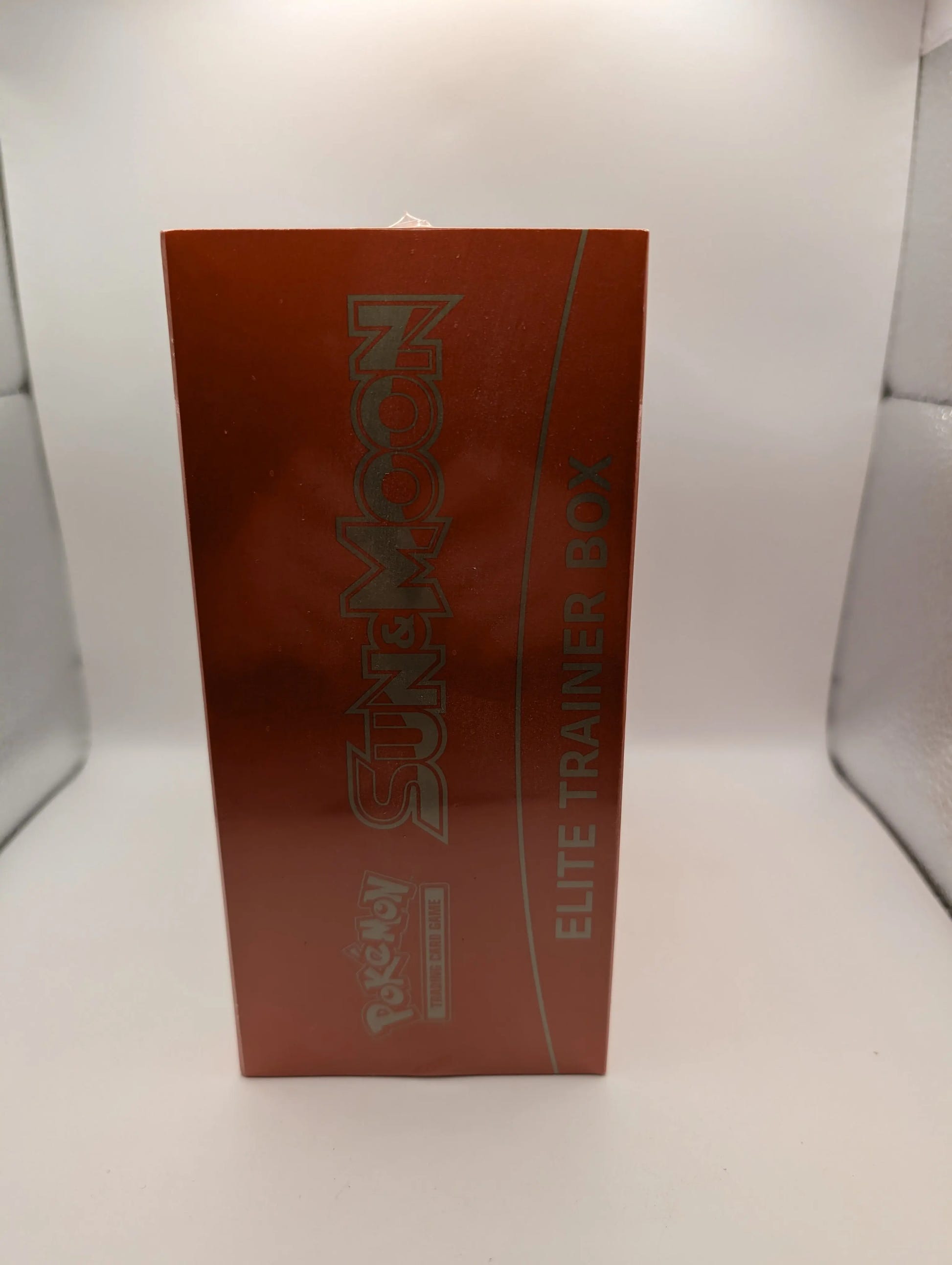 Pokémon TCG Sun and Moon Elite Trainer Box ETB Solgaleo Factory Sealed New, photo 4 image 4