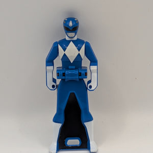 Power Rangers Kaizoku Sentai Gokaiger Ranger Key Zyuranger Blue DX Bandai FRENLY BRICKS - Open 7 Days