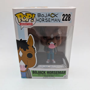 Funko Pop! Vinyl: BoJack Horseman - BoJack Horseman #228 With Hardstack FRENLY BRICKS - Open 7 Days