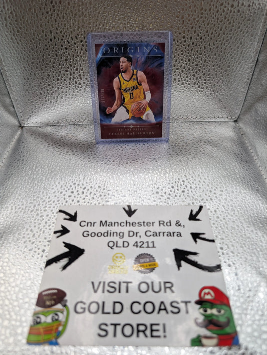 2024-25 Panini Origins Tyrese Haliburton /115 FRENLY BRICKS - Open 7 Days