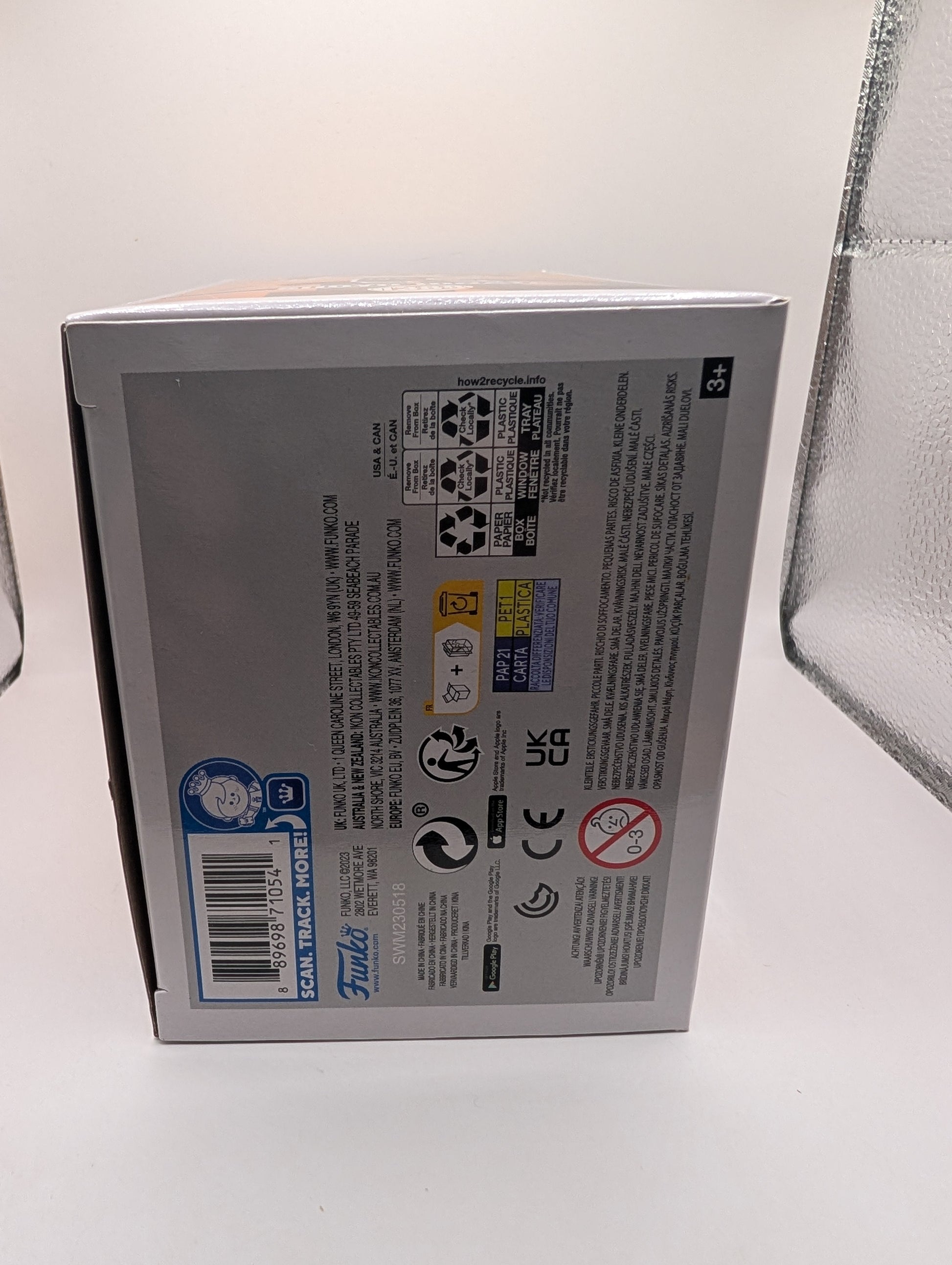 Haikyu!! #1388 Shoyo Hinata (Metallic) Funko Pop FRENLY BRICKS - Open 7 Days