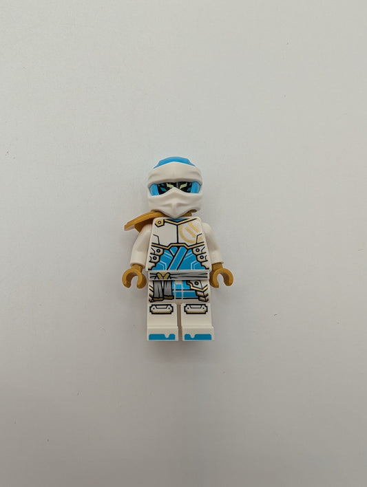 LEGO Ninjago Figure - Zane 'Head Wrap, Dragons Rising' - (njo942). FRENLY BRICKS - Open 7 Days