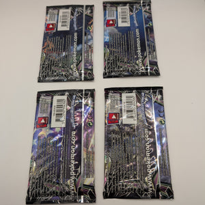4 x Pokemon Celestial Storm Booster Packs (Art Set) FRENLY BRICKS - Open 7 Days