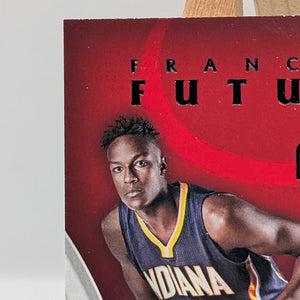 Myles Turner Donruss 15-16 #11 Franchise Futures Rookie Indiana Pacers FRENLY BRICKS - Open 7 Days