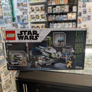 Lego Star Clone Wars 75246 DEATH STAR CANNON Episode Brand New Sealed FRENLY BRICKS - Open 7 Days