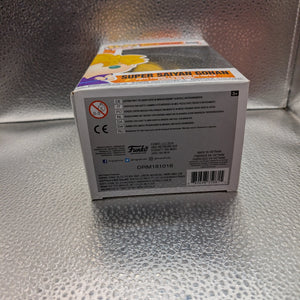 FUNKO Pop Vinyl Super Saiyan Gohan Dragon Ball Z 509 FRENLY BRICKS - Open 7 Days