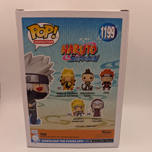 Naruto Shippuden “Kakashi Hatake” #1199 CHASE Funko Pop! vinyl