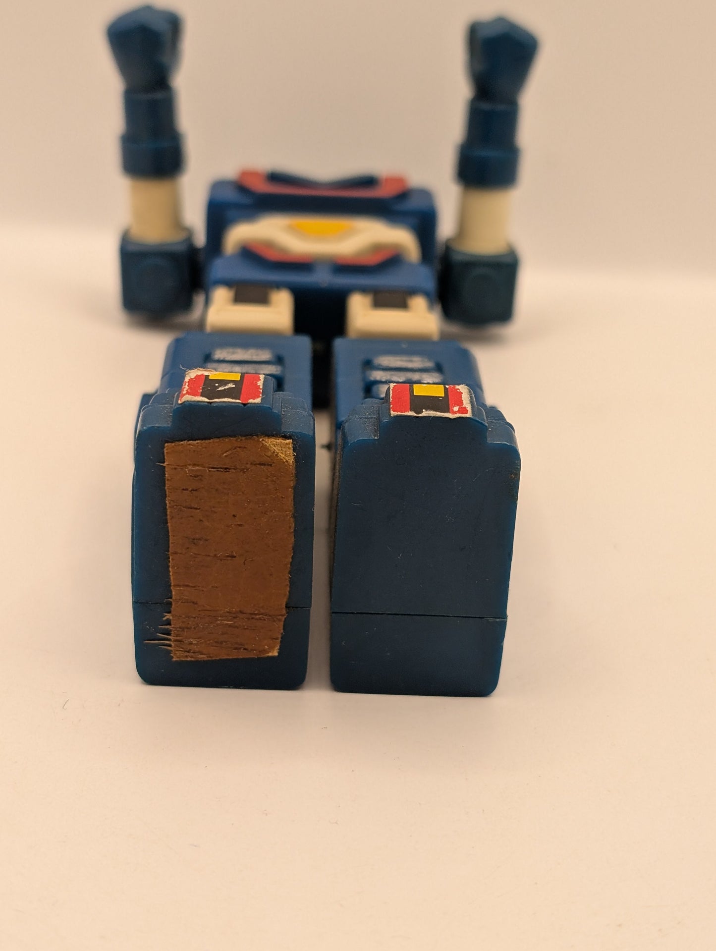 Popy DX Chogokin Taiyo Sentai Sanbalcan Robo FRENLY BRICKS - Open 7 Days