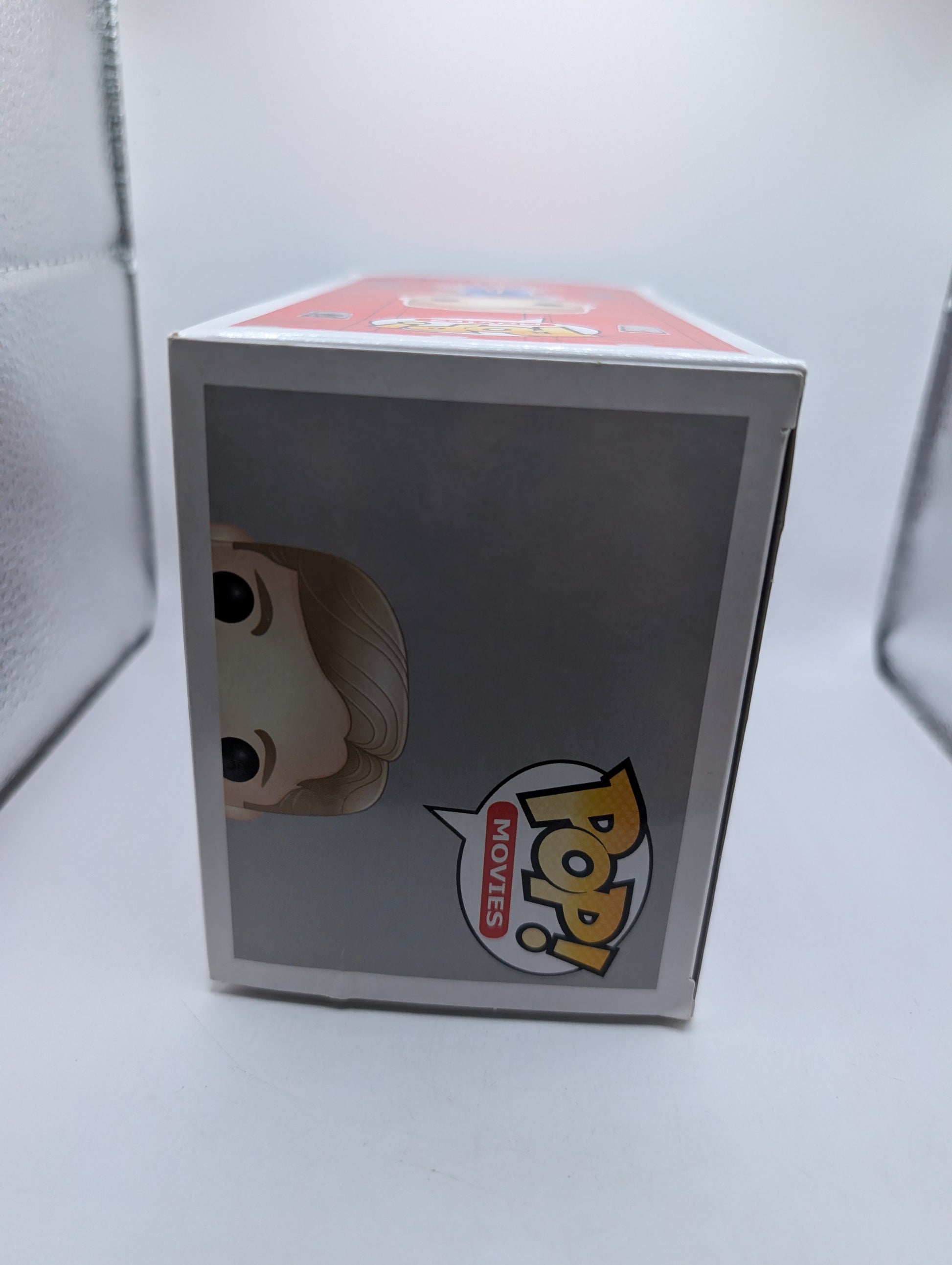 Funko Pop! Vinyl: Andrew Clark #144 Vaulted Exclusive FRENLY BRICKS - Open 7 Days