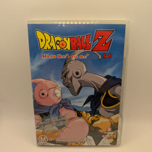 Dragon Ball Z : Vol 5 : Part 6 (DVD, 2002) FRENLY BRICKS - Open 7 Days