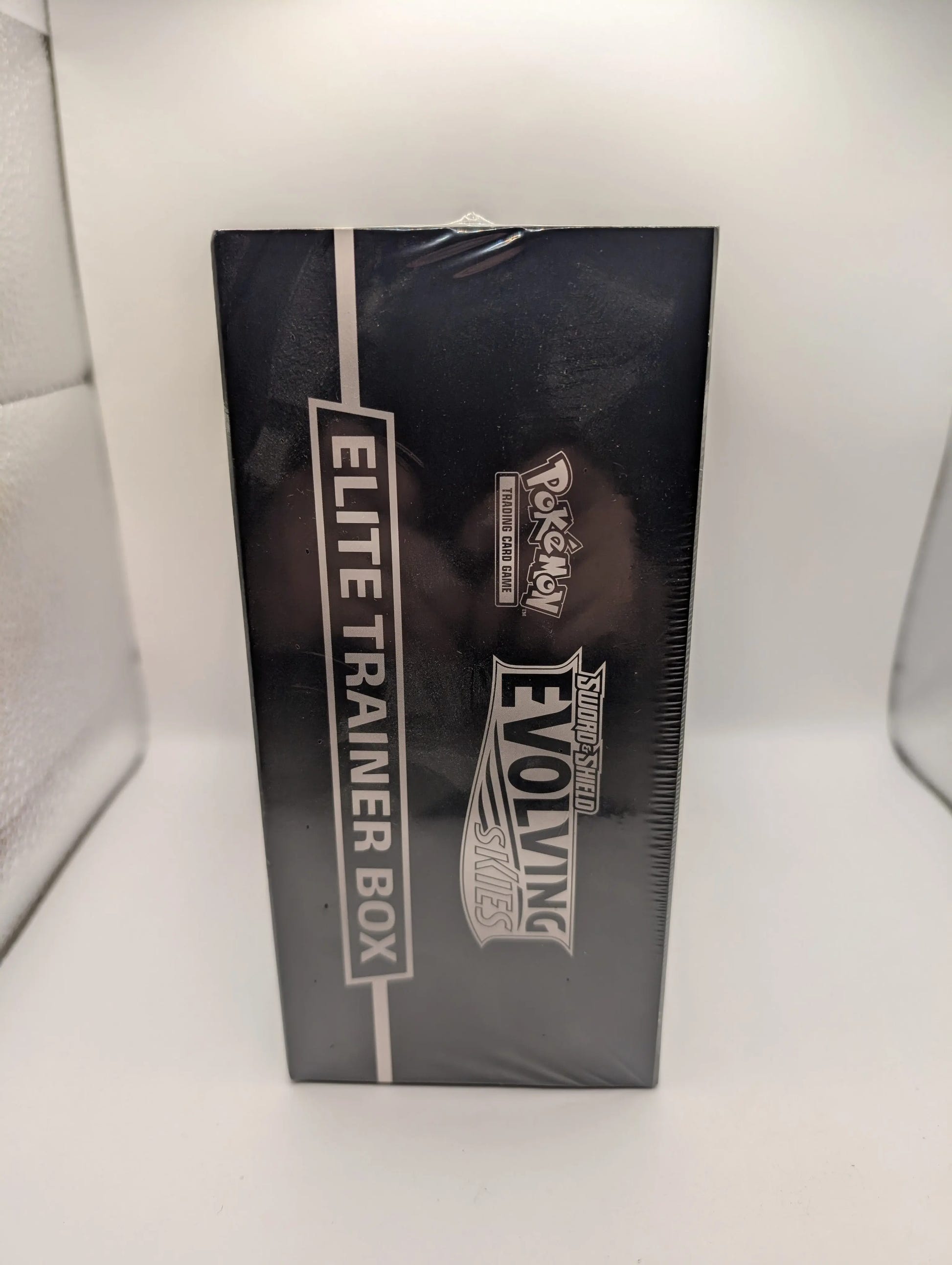 Pokemon TCG: Evolving Skies Elite SWSH07 Trainer Box ETB Sealed FRENLY BRICKS - Open 7 Days image 5