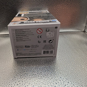 FUNKO Pop Vinyl Justice League Diana Prince #1124 FRENLY BRICKS - Open 7 Days