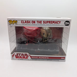 Funko POP! Clash on the Supremacy Rey & Praetorian Guard #264 FRENLY BRICKS - Open 7 Days