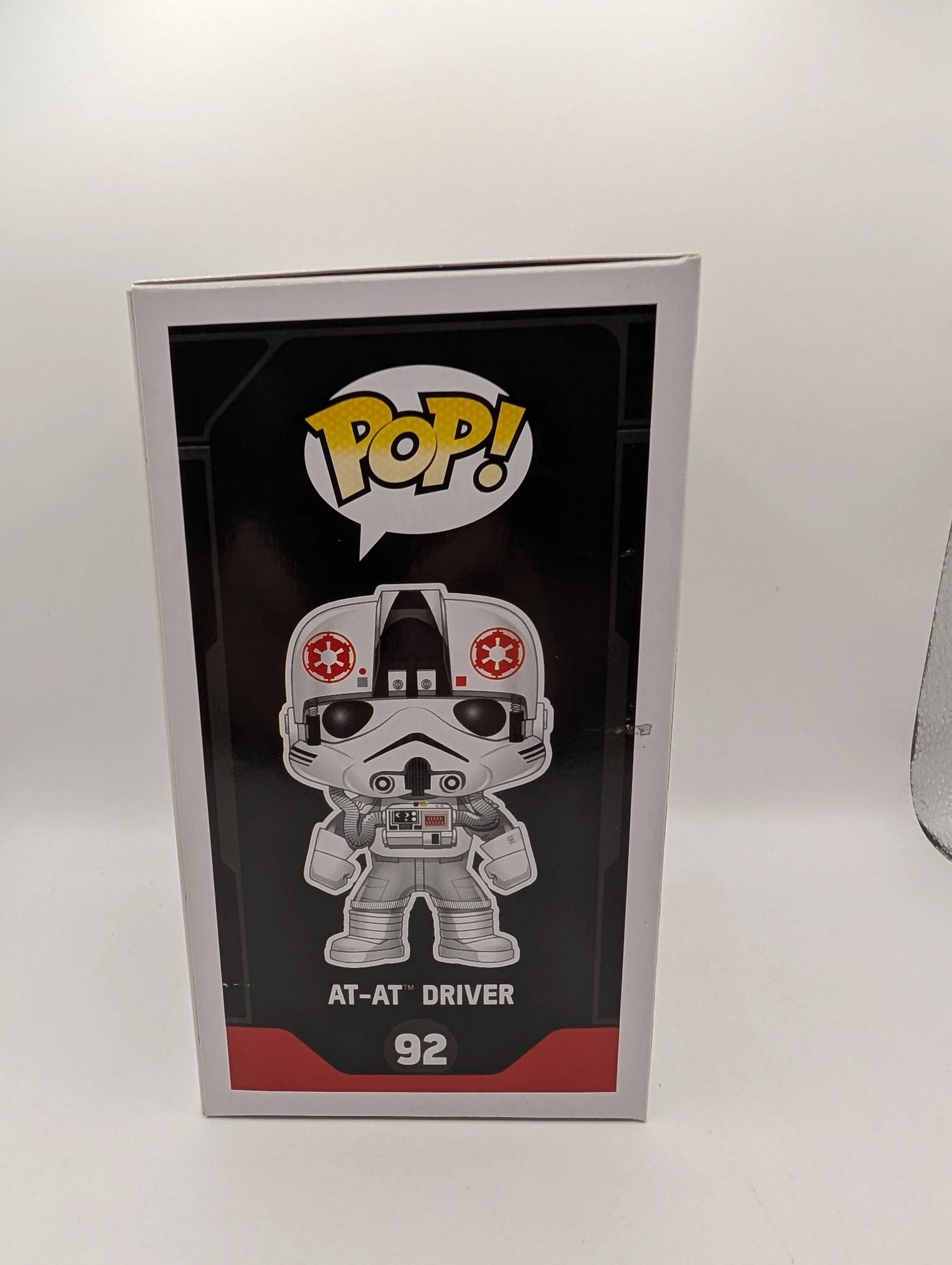 AT-AT Driver Funko Pop! Vinyl Figure #92 Star Wars Rare Vaulted Stormtrooper FRENLY BRICKS - Open 7 Days image 2