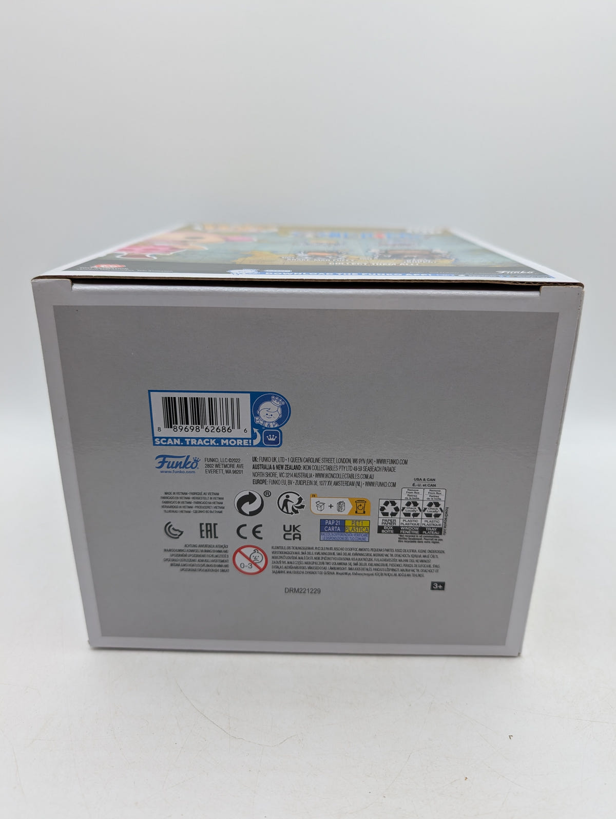 Funko POP! One Piece Child Big Mom #1271, photo 10 image 10
