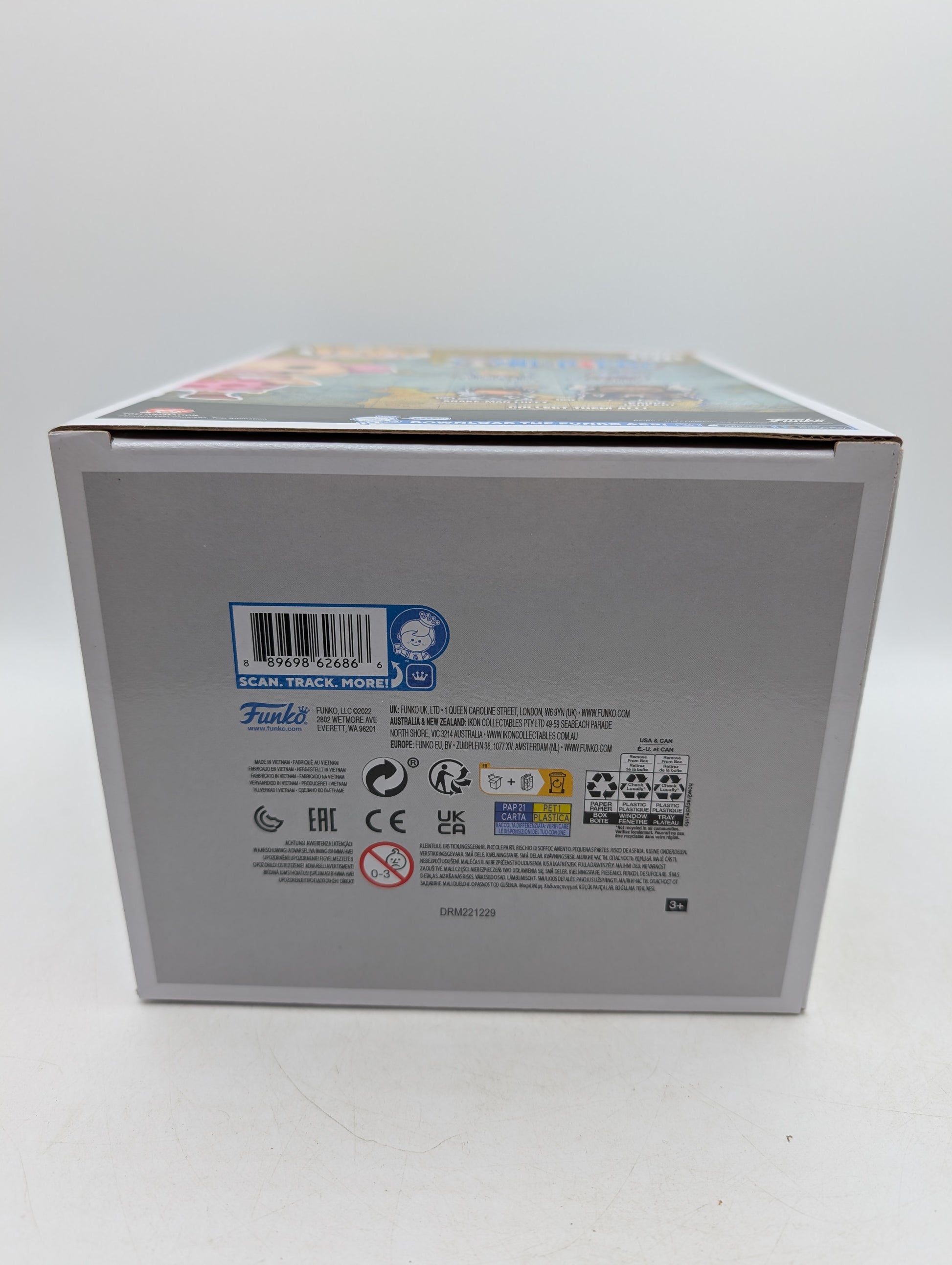 Funko POP! One Piece Child Big Mom #1271 image 10