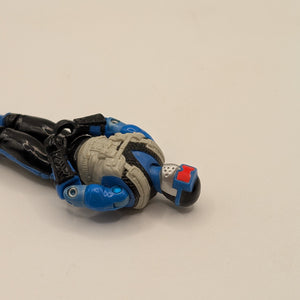 GI JOE ~ 1991 SNAKE EYES ~ Action Figure FRENLY BRICKS - Open 7 Days