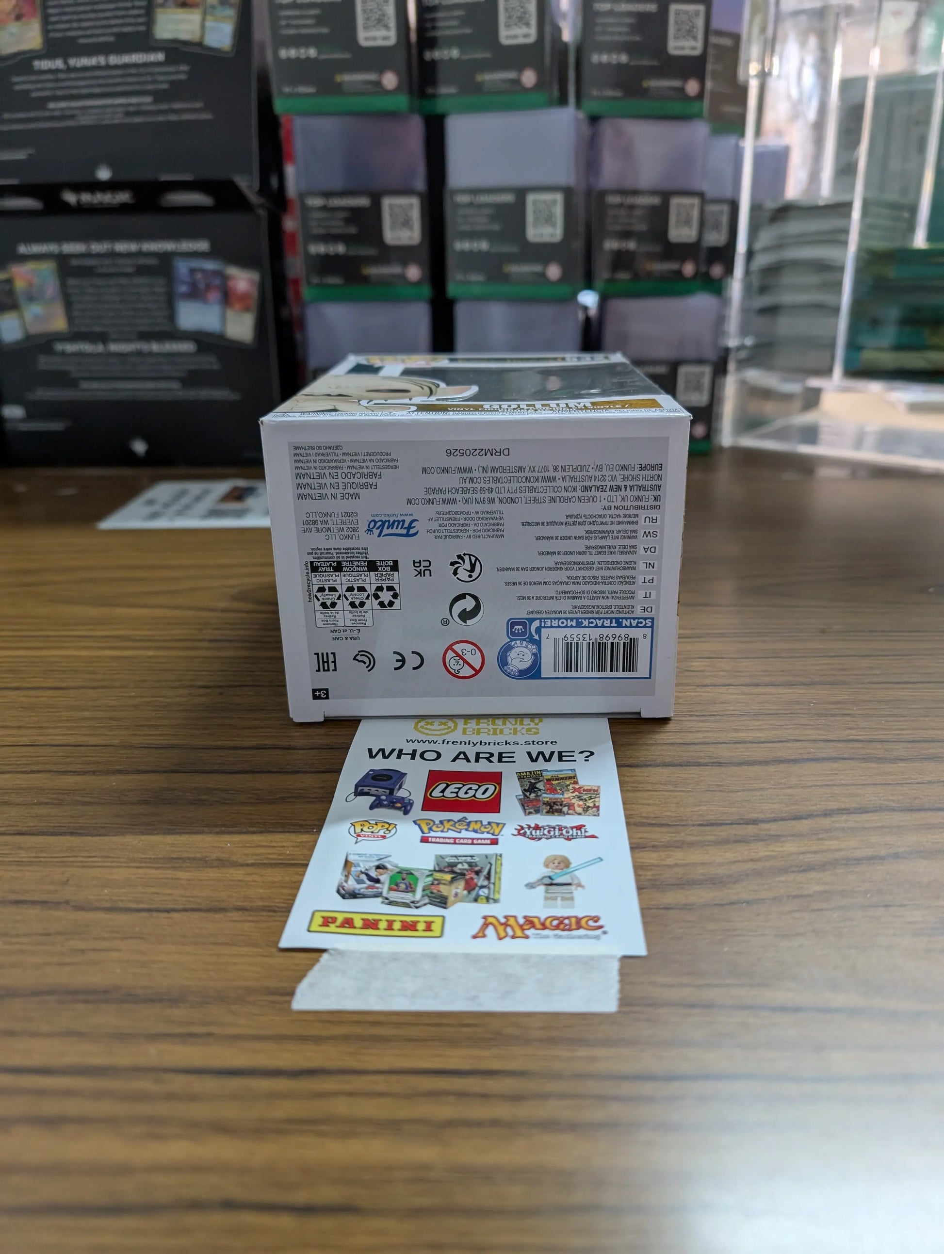 FUNKO Pop Vinyl Gollum #532 FRENLY BRICKS - Open 7 Days