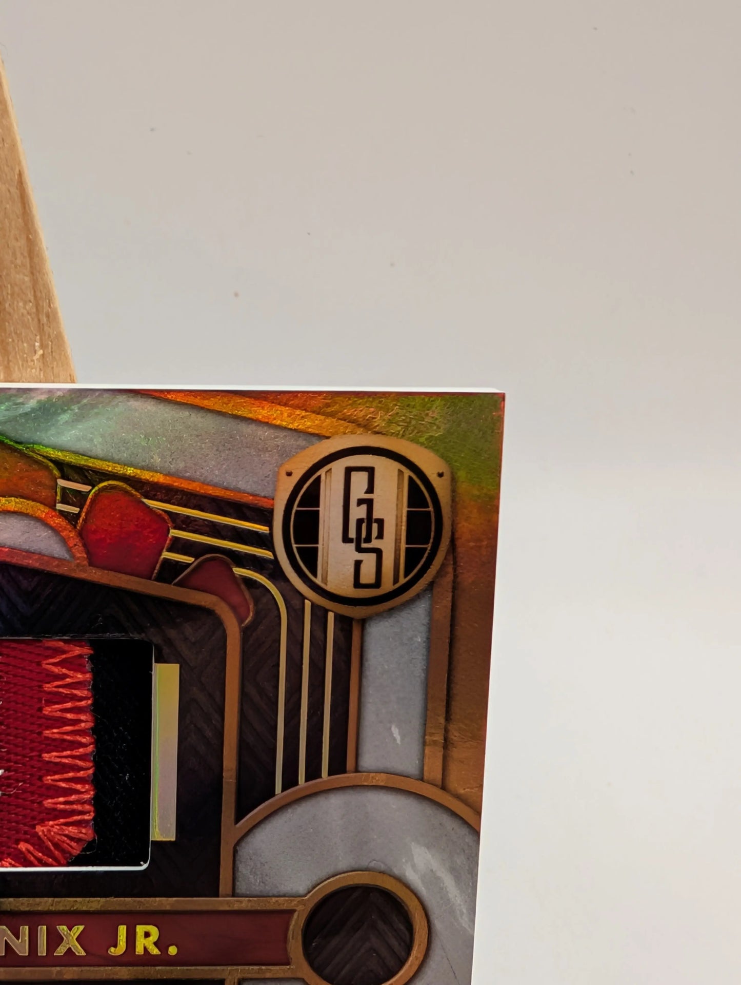 24 Panini Rookie Patch Auto RPA Michael Penix Jr. /49 Panini Gold Standard FRENLY BRICKS - Open 7 Days