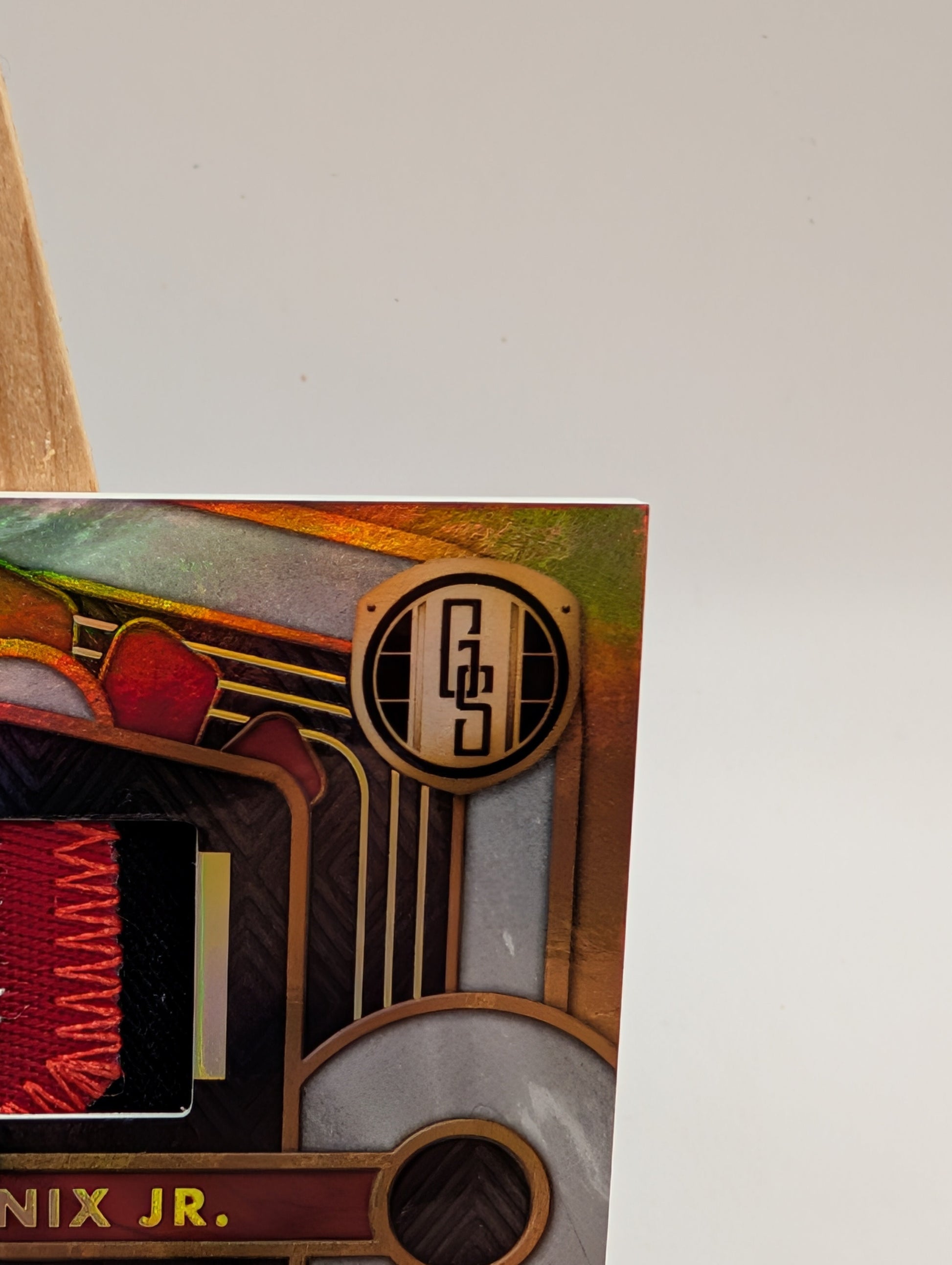 24 Panini Rookie Patch Auto RPA Michael Penix Jr. /49 Panini Gold Standard FRENLY BRICKS - Open 7 Days