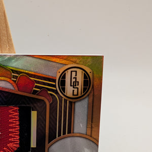 24 Panini Rookie Patch Auto RPA Michael Penix Jr. /49 Panini Gold Standard FRENLY BRICKS - Open 7 Days