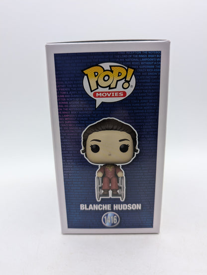 Funko POP! Movies BLANCHE HUDSON 1416 What Ever Happen to Baby Jane B+W Chase
