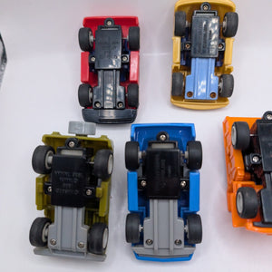 Transformers G1 1986 Throttlebot figure LOT hasbro FRENLY BRICKS - Open 7 Days