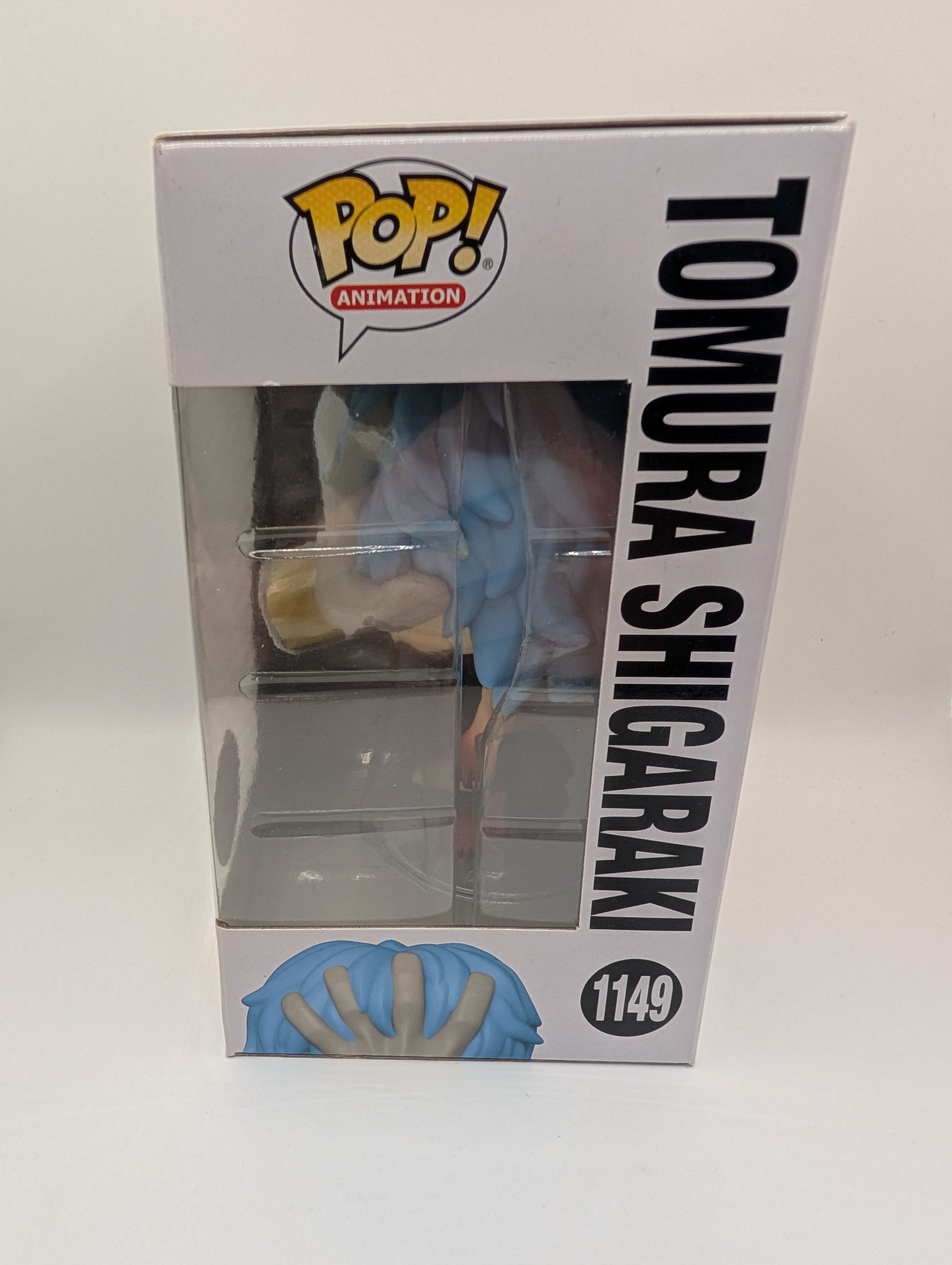 My Hero Academia - Tomura Shigaraki Pop! Vinyl Figure (RS) #565 FRENLY BRICKS - Open 7 Days