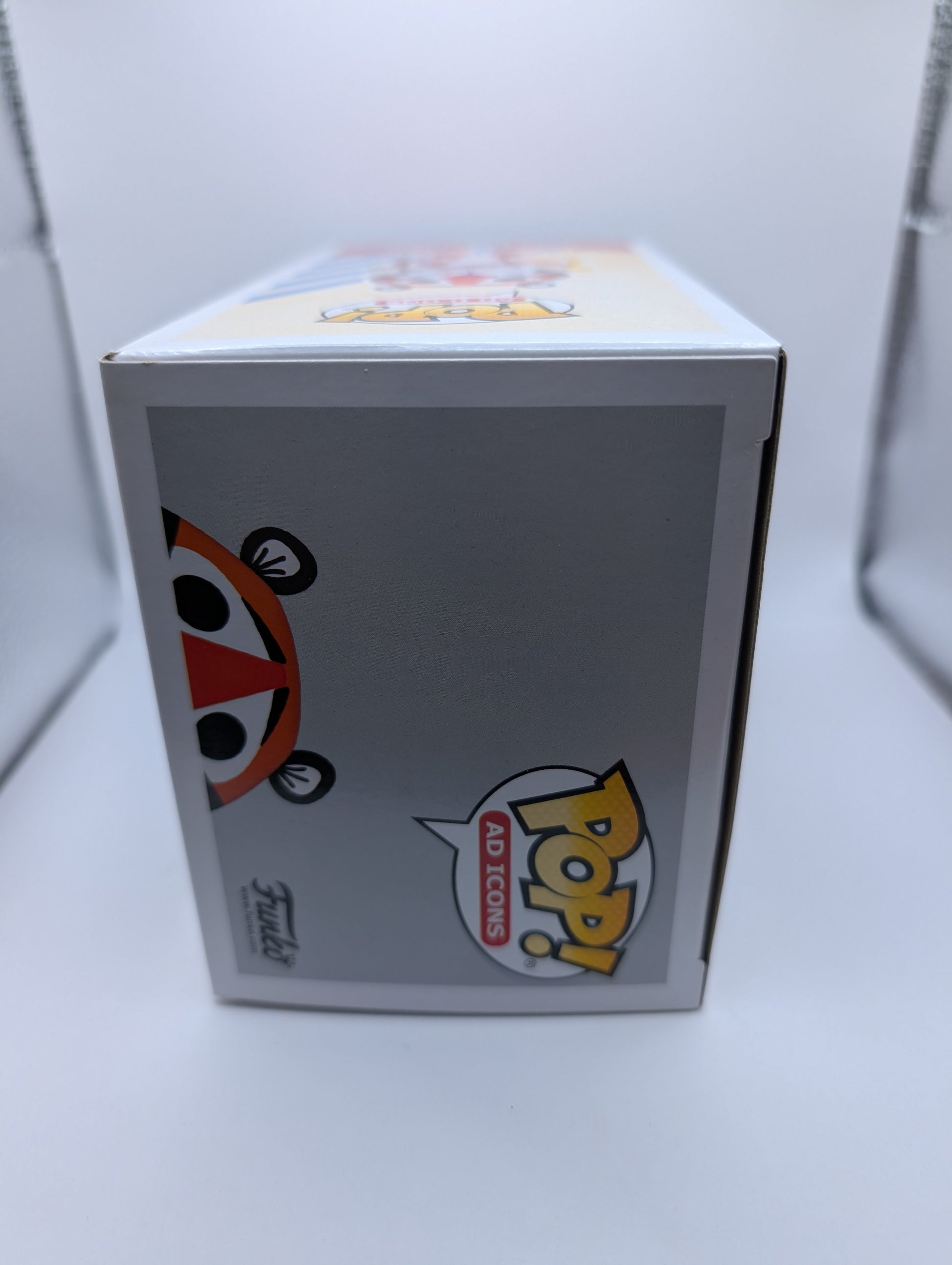 Tony the Tiger - Pop Vinyl - 121 - Ad Icons - Frosted Flakes - Popcultcha FRENLY BRICKS - Open 7 Days