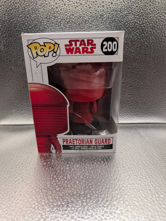 FUNKO Pop Vinyl Pratorian Guard Star Wars #200 FRENLY BRICKS - Open 7 Days