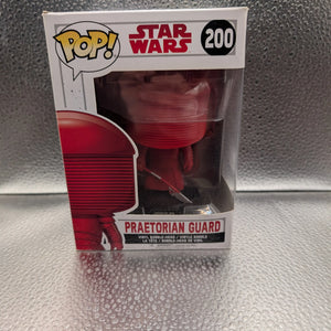 FUNKO Pop Vinyl Pratorian Guard Star Wars #200 FRENLY BRICKS - Open 7 Days