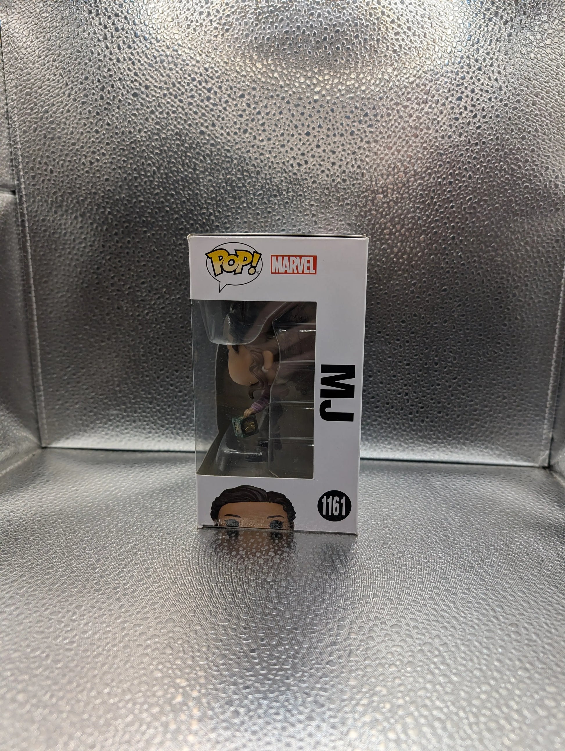 FUNKO Pop Vinyl MJ #1161 FRENLY BRICKS - Open 7 Days