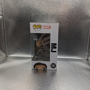 FUNKO Pop Vinyl MJ #1161 FRENLY BRICKS - Open 7 Days