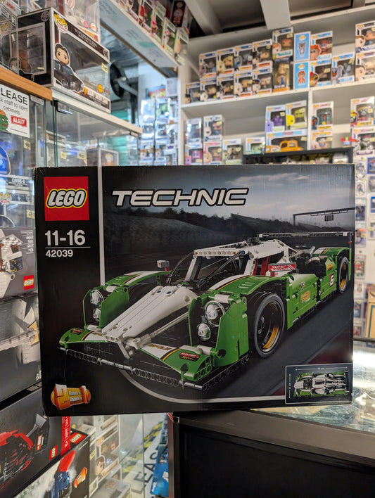 LEGO Technic 24 Hours Race Car 42039 In 2015 New Retired FRENLY BRICKS - Open 7 Days