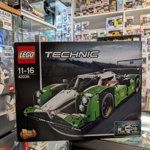 LEGO Technic 24 Hours Race Car 42039 In 2015 New Retired FRENLY BRICKS - Open 7 Days