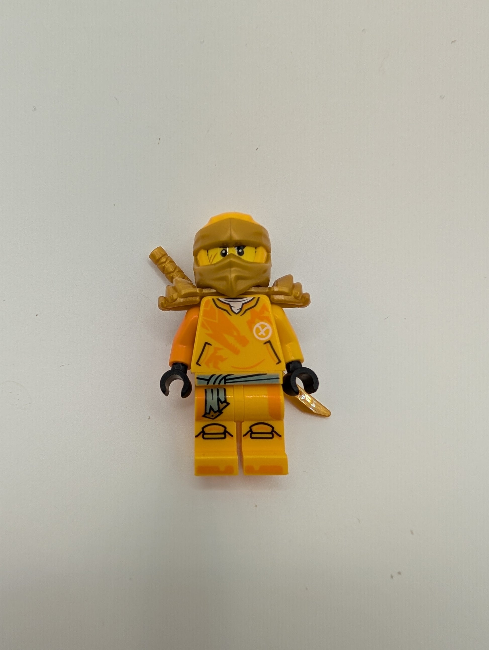 Lego Arin Minifigure 71803 Rising Dragon Strike njo0866 FRENLY BRICKS - Open 7 Days