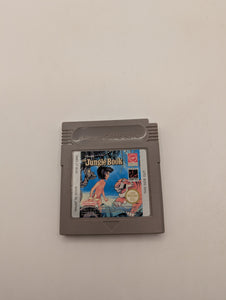 THE JUNGLE BOOK - GAME BOY - GB Pal Aus