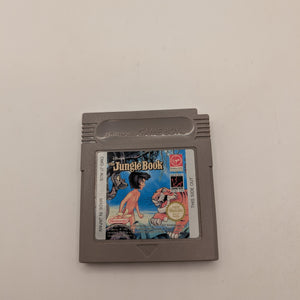 THE JUNGLE BOOK - GAME BOY - GB Pal Aus
