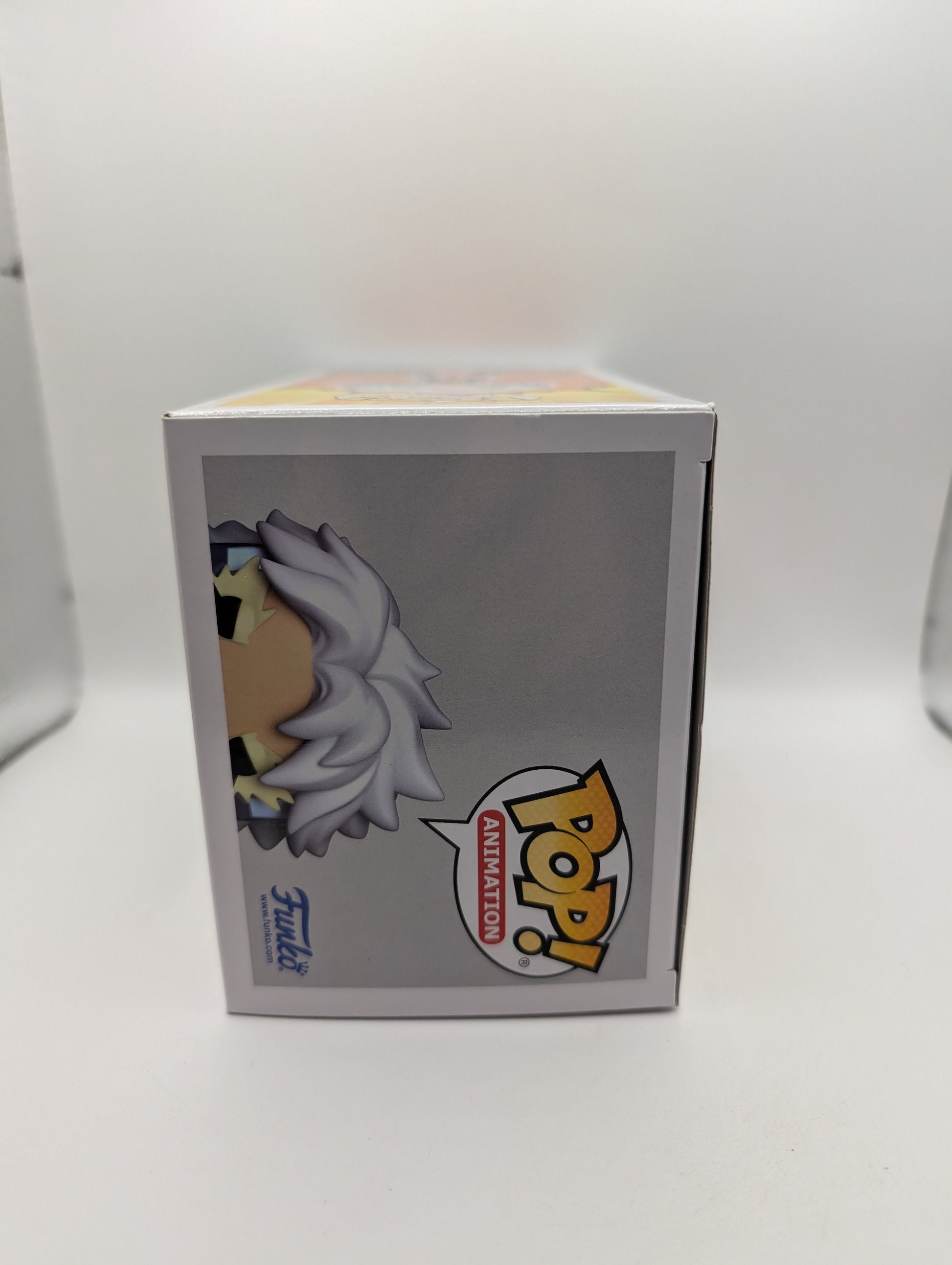 My Hero Academia #1148 " TETSUTETSU TETSUTETSU " Special Edition Funko Pop Vinyl FRENLY BRICKS - Open 7 Days