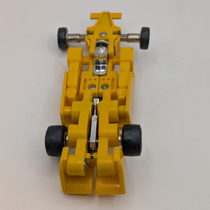 Gobots Robo Machine Vintage  Slicks F-1 Renault Robo Robot Racer FRENLY BRICKS - Open 7 Days