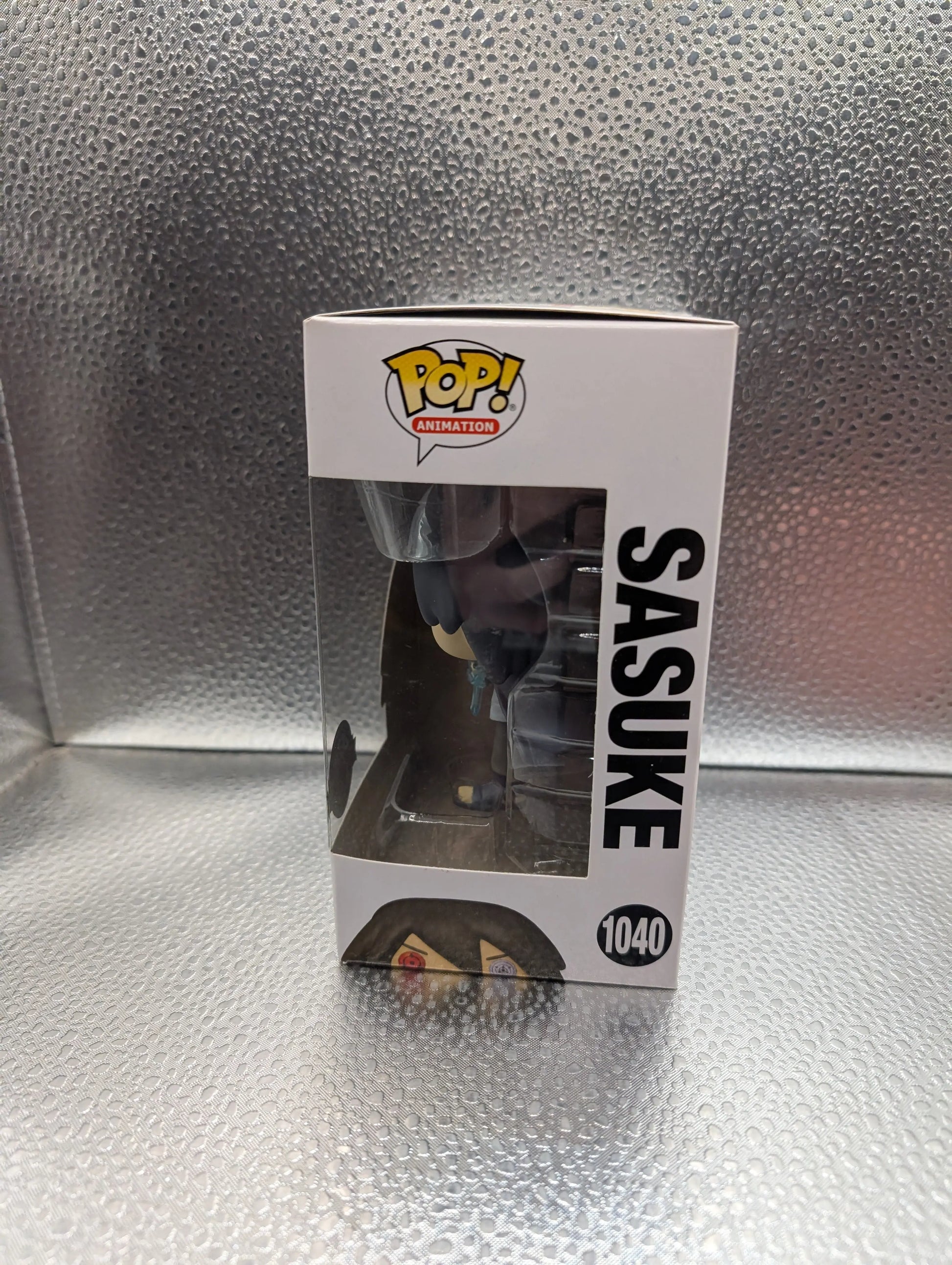 FUNKO Pop Vinyl Sasuke Boruto #1040 FRENLY BRICKS - Open 7 Days