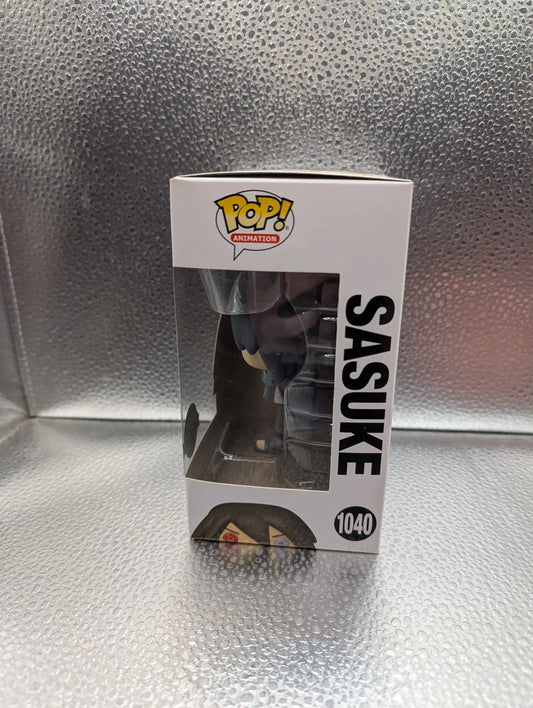 FUNKO Pop Vinyl Sasuke Boruto #1040 FRENLY BRICKS - Open 7 Days