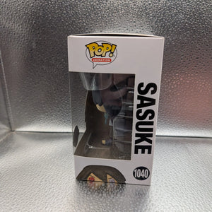 FUNKO Pop Vinyl Sasuke Boruto #1040 FRENLY BRICKS - Open 7 Days
